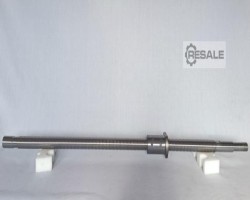 Maschine: STEINMEYER D50x10, 1741mm, Geschliffener Präzisions Kugelgewindetrieb,