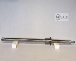 Maschine: STEINMEYER D50x10, 1741mm, Geschliffener Präzisions Kugelgewindetrieb,
