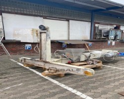 Maschine: KöNIG HK 1100 / 2400 SR Hebekipper