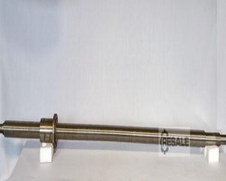 Maschine: STEINMEYER Ex-Cell-o, D63mm, 2205mm, Geschliffener Präzisions Kugelgewindetrieb,