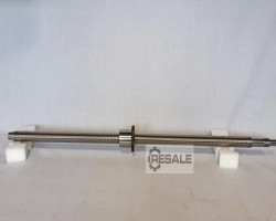 Maschine: REXROTH D40x20, 1600mm, Geschliffener Präzisions Kugelgewindetrieb, D40x20
