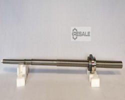 Maschine: REXROTH D50mm, 1635mm, Präzisions Kugelgewindetrieb,