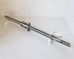Maschine: EISENMANN Honsberg, D40x10/60, 1190mm, Geschliffener Präzisions Kugelgewindetrieb,