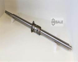 Maschine: EISENMANN D50 x 10/6, 1344 mm, Geschliffener Präzisions Kugelgewindetrieb,