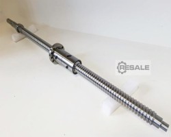 Maschine: EISENMANN D40 x 10 mm, 1190/854 mm, Geschliffener Präzisions Kugelgewindetrieb,