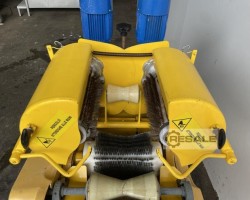 Maschine: CAVECCHI Pulitrice F Käsereinigungsmaschine