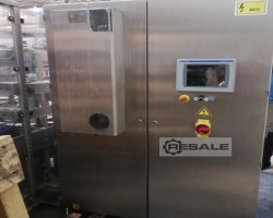 Maschine: MEURER CM/TP 25-B 400 , Prisma Abfülllinien (aseptisch)