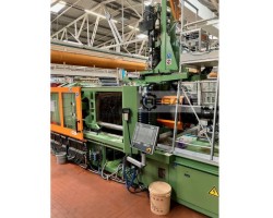 Maschine: FERROMATIK MILACRON Europe Elektra 300 Spritzgiessmaschinen