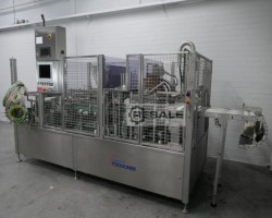 Maschine: GRUNWALD Foodliner 12000/8 Füll- & Verschließmaschine