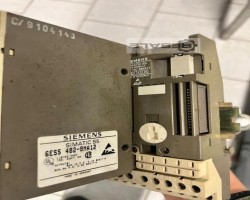 Maschine: SIEMENS Simatic S5-100u Allgemein