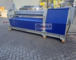 Maschine: BENDMAK CYL-ST170-20-5 Walzenrundbiegemaschinen