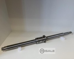 Maschine: HONSBERG 990393, D63x10/8, 1290mm, Geschliffener Präzisions Kugelgewindetrieb,