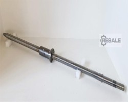 Maschine: BLIS KGT 40, 1453 mm, Geschliffener Präzisions Kugelgewindetrieb,