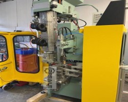 Maschine: HESTA HS 453 Blasformmaschinen