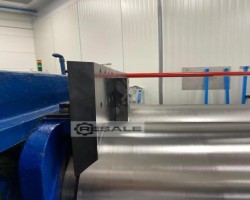 Maschine: BRIDGE Two Roll Mill 