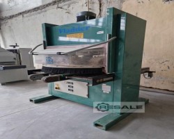 Maschine: QUICKWOOD  Fladder System 300, AUT 1000 Bürstenschleifmaschinen