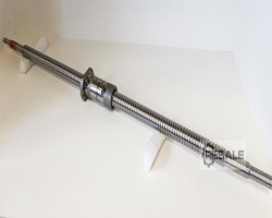 Maschine: KSK D40 mm, 1415 mm, Geschliffener Präzisions Kugelgewindetrieb,