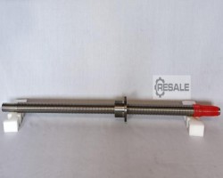 Maschine: SCHAUDT MIKROSA D50mm, 1725mm, Geschliffener Präzisions Kugelgewindetrieb,