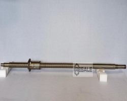 Maschine: N.N. D40mm, 1870mm, Geschliffener Präzisions Kugelgewindetrieb,