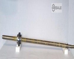 Maschine: GSA RGTB 48.25.1500/2052, Präzisions Rollengewindetrieb,