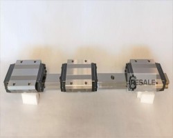 Maschine: THK SHS55LC3DDHHC0-1140LP, Kugelgelagerte Linearführung mit 3 Führungswagen,