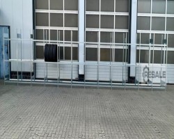 Maschine: META ca. 69,06 lfm  Reifenregale