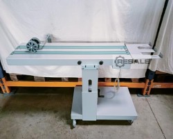 Maschine: TECHOUSE/MULTIGRAF 482.112 Schuppenauslage