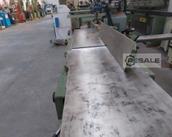 Maschine: SICAR FC 500 Abrichthobelmaschinen