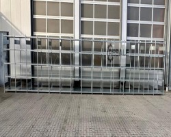 Maschine: META 60,06 lfm, 60 cm tief Steckregale