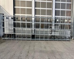 Maschine: META 30,06 lfm, 60cm tiefe Steckregale