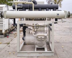 Maschine: GEA GRASSO Chiller