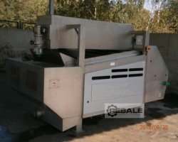 Maschine: MONOBELT NP12CK Pressen