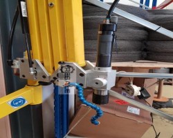 Maschine: CMA RNR 20-600 Gewindeschneidmaschinen