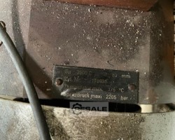 Maschine: KRAUSS MAFFEI KM 650-3500-700 CZ Spritzgiessmaschinen