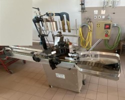 Maschine: ENOS  Etikettiermaschinen