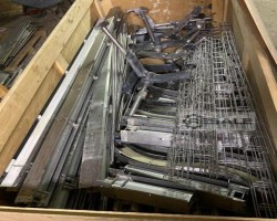 Maschine: TETRA PAK Transportbahn Abfüllanlagen