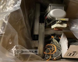 Maschine: POLYKETTING Transportbahn Abfüllanlagen