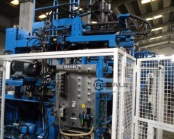 Maschine: KAUTEX KEB 30 Akkukopfmaschinen