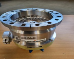 Maschine: ALCATEL, PFEIFFER BALZERS 5150, 5030CP, CFF100, TPU 170 Mikroskope