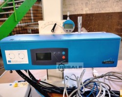 Maschine: HOMMEL T 8000 Messtechnik