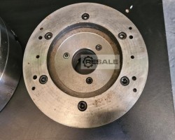 Maschine: FORKARDT FP Dreibackenfutterautomaten