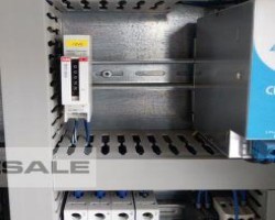 Maschine: SYBRANDY PF 4 L Spez Absauganlagen