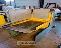 Maschine: HUNKELER AS 1000 Stapelheber