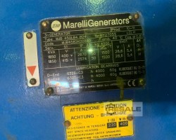 Maschine: MARELLI MJB450LB4 B24 Generatoren