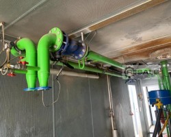 Maschine: MWM Containers mit Zubehör TCG2020 Aggregate