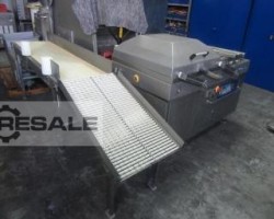 Maschine: SUPERVAC GK 290B VAKUUM VERPACKUNGSMASCHINE DOPPELMKAMMER