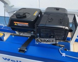 Maschine: WEIBERT WBBS 550 Blockbandsägen