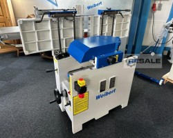 Maschine: WEIBERT FS32 Abrichtdickenhobelmaschinen