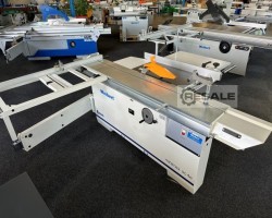 Maschine: WEIBERT sc4e Formatkreissägen