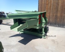 Maschine:   schwingsieb